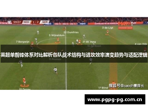 英超单前锋体系对比解析各队战术结构与进攻效率演变趋势与适配逻辑 英超单前锋体系对比解析各队战术结构与进攻效率演变趋势与适配逻辑