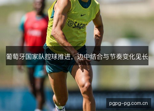 葡萄牙国家队控球推进，边中结合与节奏变化见长